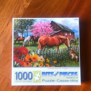 1000 piece puzzle